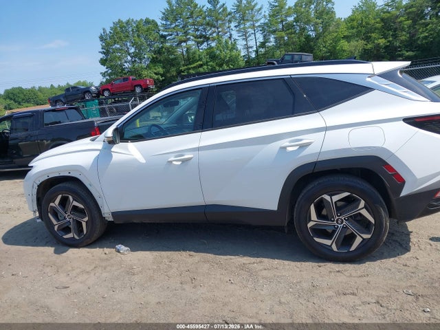 Продажа на аукционе авто 2022 Hyundai Tucson Limited, vin: KM8JECAE3NU133199, номер лота: 45595427
