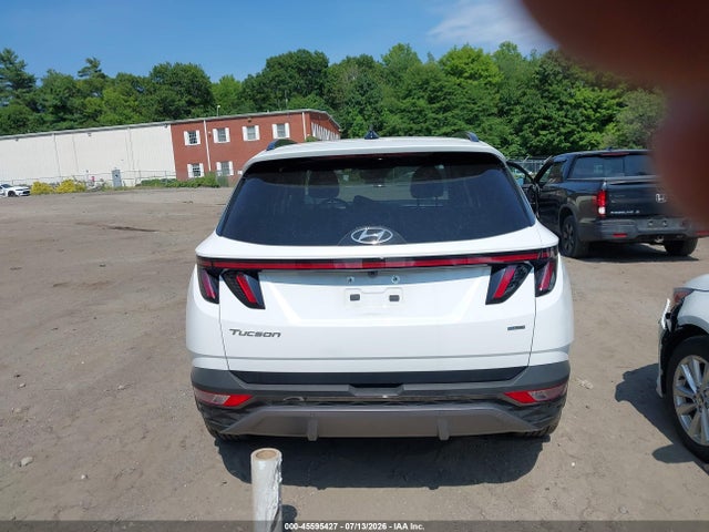 Продажа на аукционе авто 2022 Hyundai Tucson Limited, vin: KM8JECAE3NU133199, номер лота: 45595427
