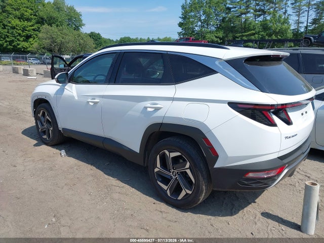 Продажа на аукционе авто 2022 Hyundai Tucson Limited, vin: KM8JECAE3NU133199, номер лота: 45595427