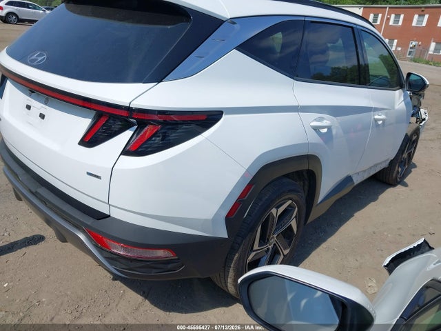 Продажа на аукционе авто 2022 Hyundai Tucson Limited, vin: KM8JECAE3NU133199, номер лота: 45595427
