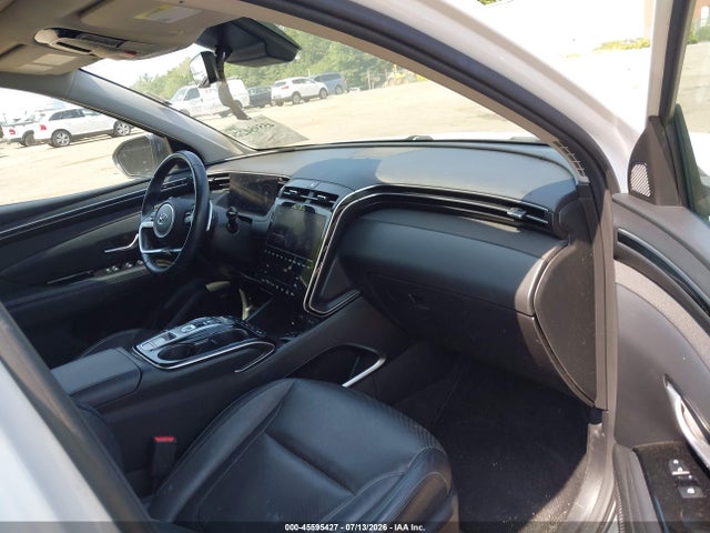 Продажа на аукционе авто 2022 Hyundai Tucson Limited, vin: KM8JECAE3NU133199, номер лота: 45595427