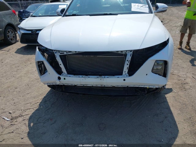 Продажа на аукционе авто 2022 Hyundai Tucson Limited, vin: KM8JECAE3NU133199, номер лота: 45595427