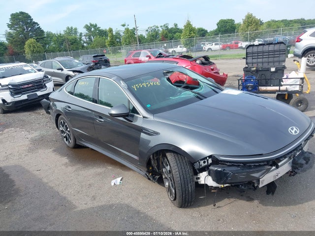 Aukcja sprzedaży 2024 Hyundai Sonata Sel, vin: KMHL64JA5RA358191, numer aukcji: 45595428