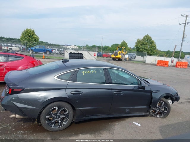 2024 Hyundai Sonata Sel მანქანა იყიდება აუქციონზე, vin: KMHL64JA5RA358191, აუქციონის ნომერი: 45595428