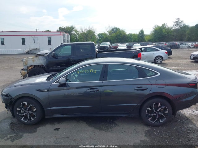 2024 Hyundai Sonata Sel მანქანა იყიდება აუქციონზე, vin: KMHL64JA5RA358191, აუქციონის ნომერი: 45595428