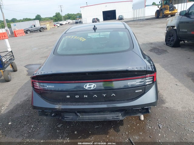 2024 Hyundai Sonata Sel მანქანა იყიდება აუქციონზე, vin: KMHL64JA5RA358191, აუქციონის ნომერი: 45595428