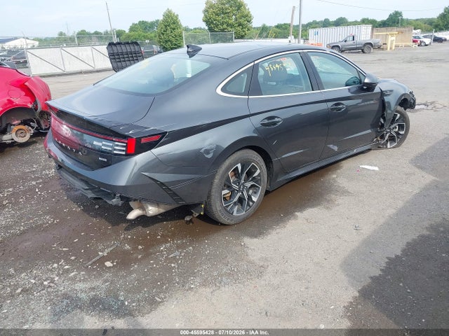 2024 Hyundai Sonata Sel მანქანა იყიდება აუქციონზე, vin: KMHL64JA5RA358191, აუქციონის ნომერი: 45595428