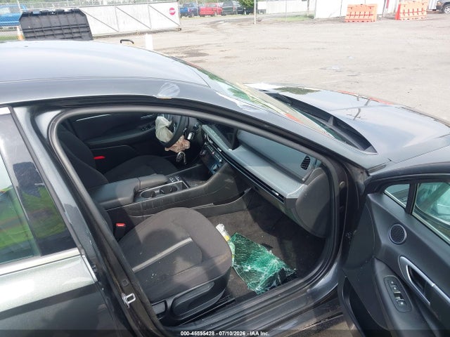 2024 Hyundai Sonata Sel მანქანა იყიდება აუქციონზე, vin: KMHL64JA5RA358191, აუქციონის ნომერი: 45595428