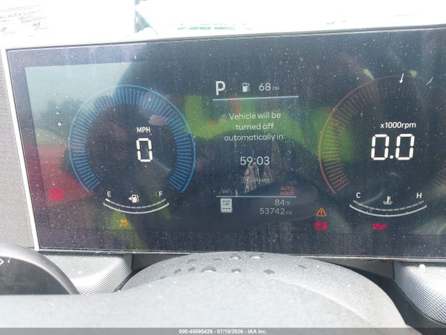 2024 Hyundai Sonata Sel მანქანა იყიდება აუქციონზე, vin: KMHL64JA5RA358191, აუქციონის ნომერი: 45595428