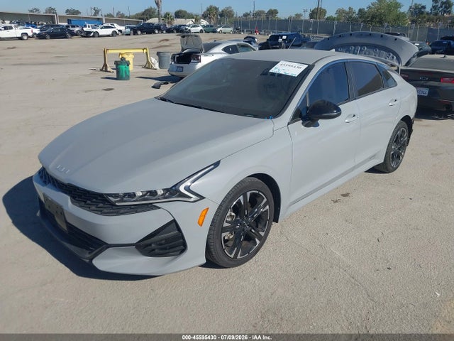 5XXG64J29PG225353 KIA K5 Gt-line
