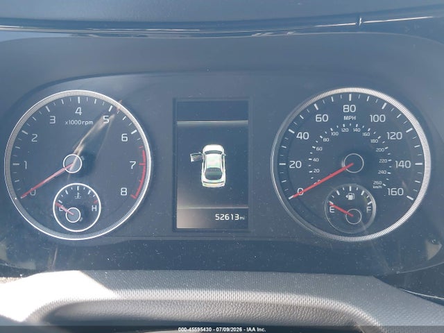 5XXG64J29PG225353 KIA K5 Gt-line