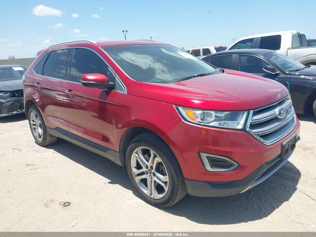 Ford Edge Titanium 2015 2FMTK3K82FBB38444 zdjęcie główne