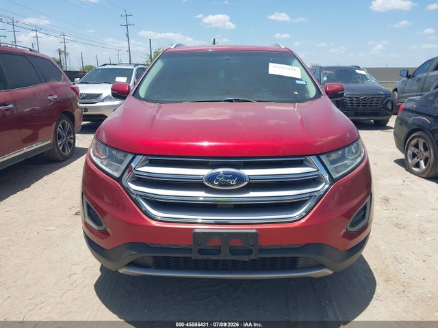 Ford Edge Titanium 2015 2FMTK3K82FBB38444 Image 11