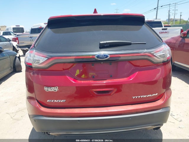 Ford Edge Titanium 2015 2FMTK3K82FBB38444 Image 15