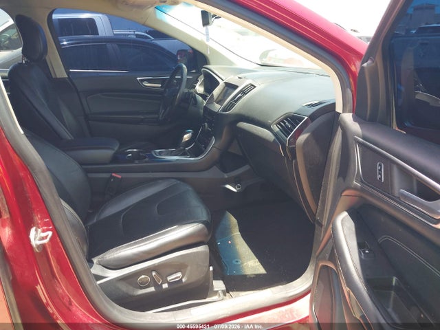 Ford Edge Titanium 2015 2FMTK3K82FBB38444 Image 5