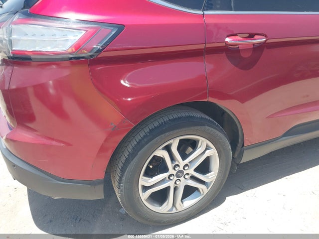 Ford Edge Titanium 2015 2FMTK3K82FBB38444 Image 6