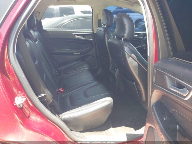Ford Edge Titanium 2015 2FMTK3K82FBB38444 Image 8