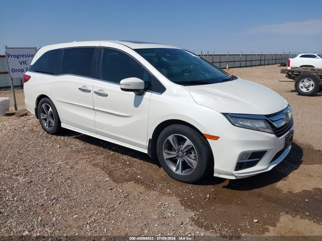 Продажа на аукционе авто 2019 Honda Odyssey Touring, vin: 5FNRL6H81KB081896, номер лота: 45595433