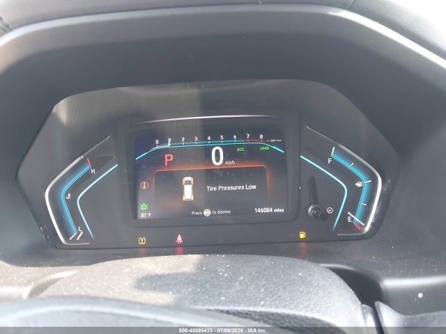 2019 Honda Odyssey Touring მანქანა იყიდება აუქციონზე, vin: 5FNRL6H81KB081896, აუქციონის ნომერი: 45595433