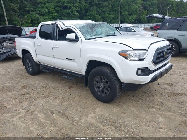 Auction sale of the 2022 Toyota Tacoma Sr5 V6, vin: 3TYCZ5AN8NT090811, lot number: 45595432
