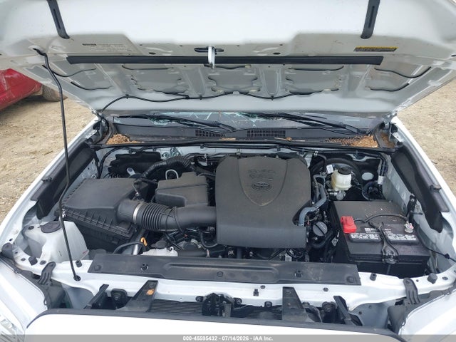 Продаж на аукціоні авто 2022 Toyota Tacoma Sr5 V6, vin: 3TYCZ5AN8NT090811, номер лоту: 45595432