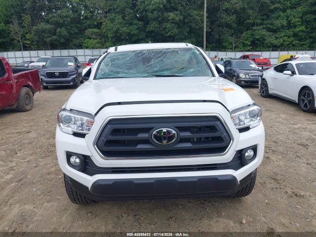Продаж на аукціоні авто 2022 Toyota Tacoma Sr5 V6, vin: 3TYCZ5AN8NT090811, номер лоту: 45595432