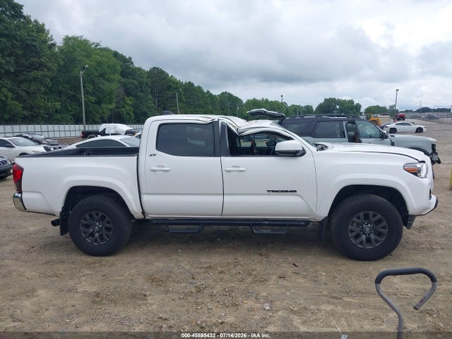 Продаж на аукціоні авто 2022 Toyota Tacoma Sr5 V6, vin: 3TYCZ5AN8NT090811, номер лоту: 45595432