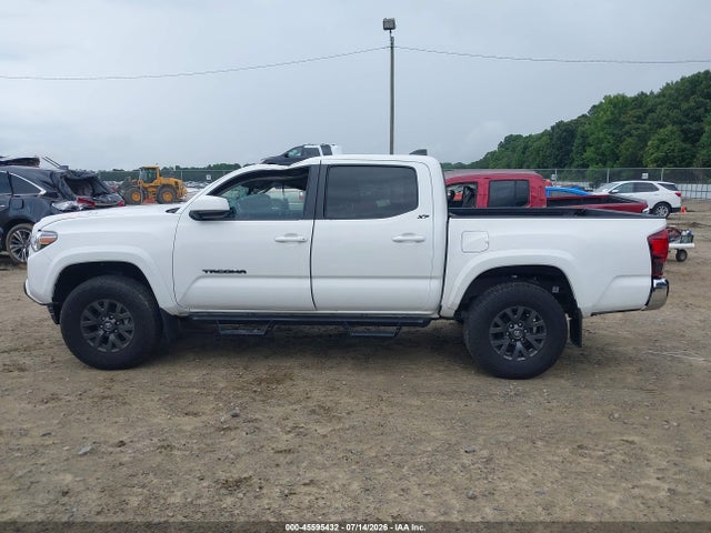 Продаж на аукціоні авто 2022 Toyota Tacoma Sr5 V6, vin: 3TYCZ5AN8NT090811, номер лоту: 45595432
