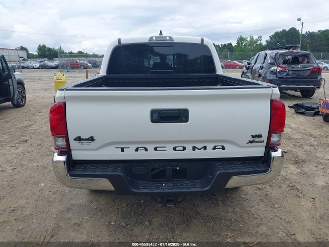 Продаж на аукціоні авто 2022 Toyota Tacoma Sr5 V6, vin: 3TYCZ5AN8NT090811, номер лоту: 45595432