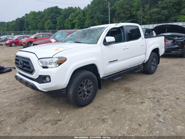 Продаж на аукціоні авто 2022 Toyota Tacoma Sr5 V6, vin: 3TYCZ5AN8NT090811, номер лоту: 45595432