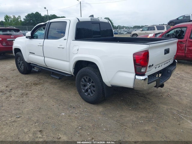 Продаж на аукціоні авто 2022 Toyota Tacoma Sr5 V6, vin: 3TYCZ5AN8NT090811, номер лоту: 45595432