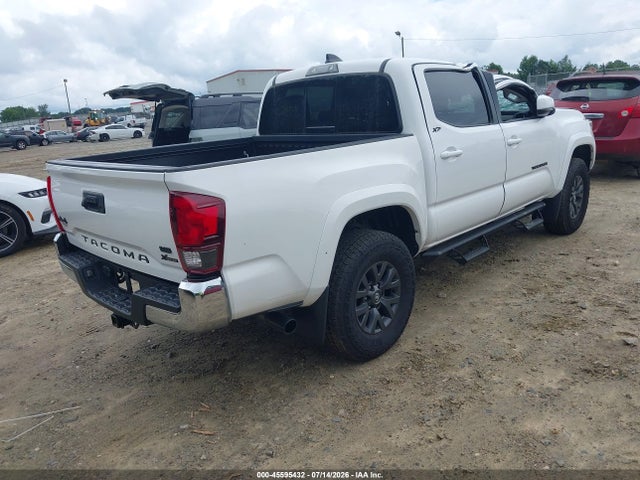 Продаж на аукціоні авто 2022 Toyota Tacoma Sr5 V6, vin: 3TYCZ5AN8NT090811, номер лоту: 45595432