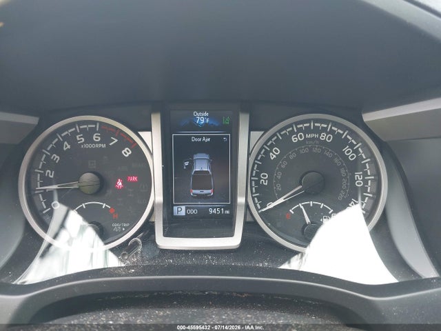 Продаж на аукціоні авто 2022 Toyota Tacoma Sr5 V6, vin: 3TYCZ5AN8NT090811, номер лоту: 45595432