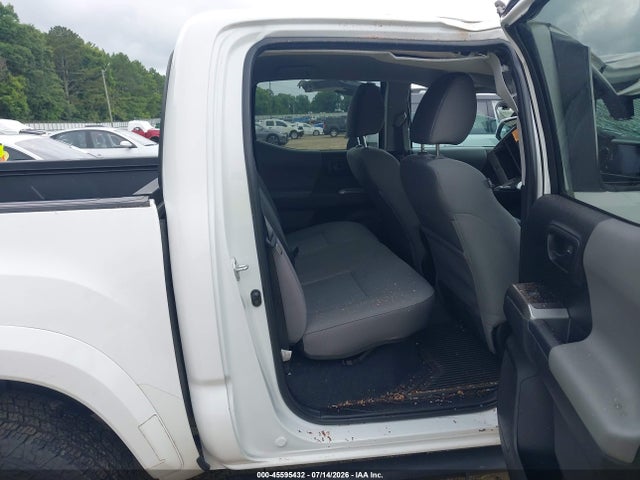 Продаж на аукціоні авто 2022 Toyota Tacoma Sr5 V6, vin: 3TYCZ5AN8NT090811, номер лоту: 45595432