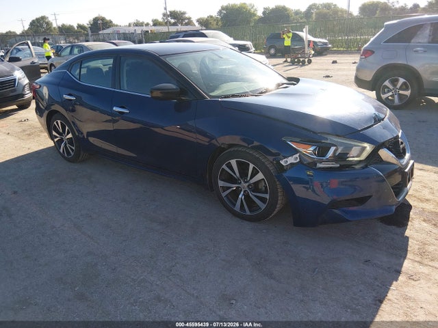 Aukcja sprzedaży 2017 Nissan Maxima 3.5 S, vin: 1N4AA6AP8HC389583, numer aukcji: 45595439