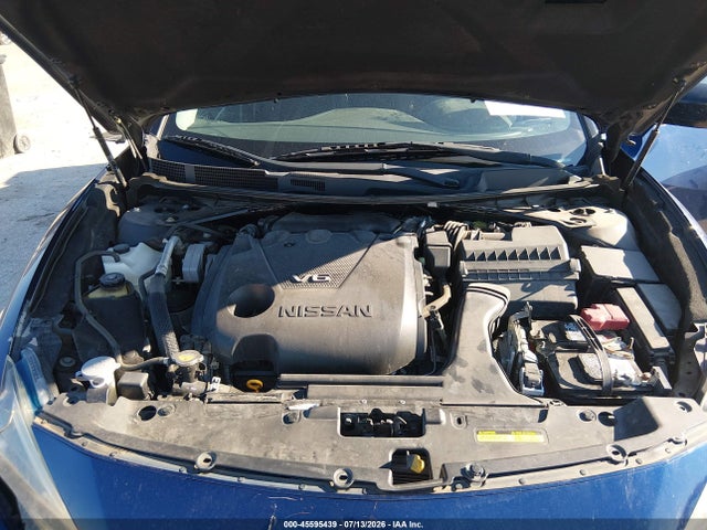 2017 Nissan Maxima 3.5 S მანქანა იყიდება აუქციონზე, vin: 1N4AA6AP8HC389583, აუქციონის ნომერი: 45595439