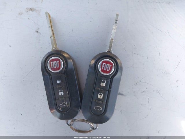 Fiat 500 POP 2014 3C3CFFARXET294050 Image 11