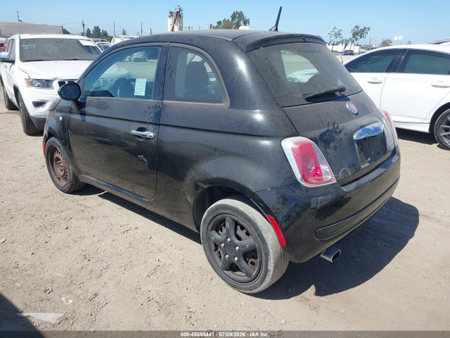 Fiat 500 POP 2014 3C3CFFARXET294050 Image 3
