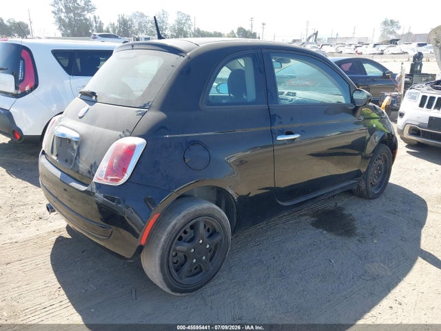 3C3CFFARXET294050 Fiat 500 POP