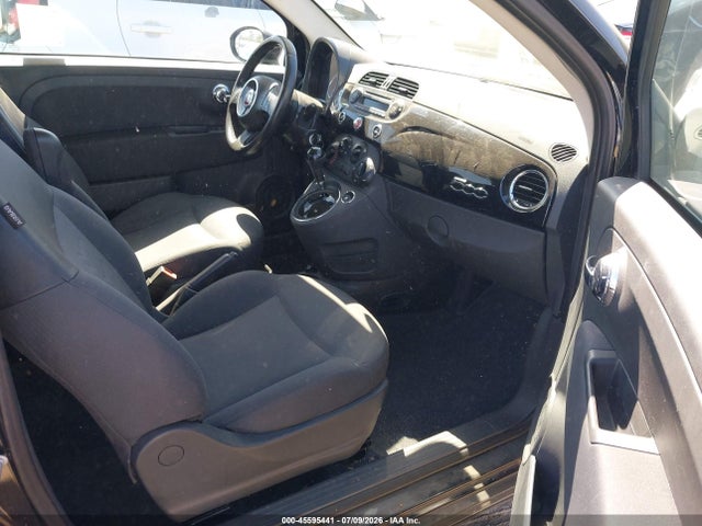 Fiat 500 POP 2014 3C3CFFARXET294050 Image 5