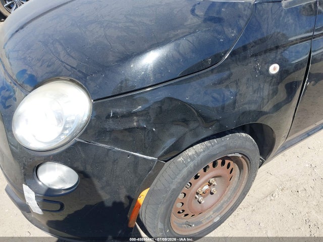Fiat 500 POP 2014 3C3CFFARXET294050 Image 6