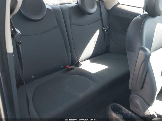 Fiat 500 POP 2014 3C3CFFARXET294050 Image 8
