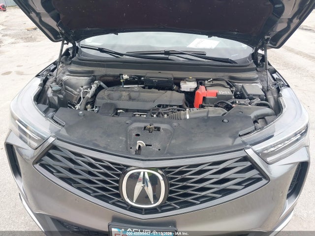 Продажа на аукционе авто 2025 Acura Rdx Technology, vin: 5J8TC2H59SL026227, номер лота: 45595442
