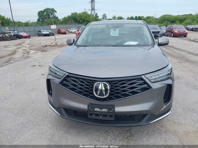 Продажа на аукционе авто 2025 Acura Rdx Technology, vin: 5J8TC2H59SL026227, номер лота: 45595442
