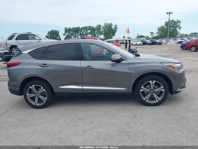 Продажа на аукционе авто 2025 Acura Rdx Technology, vin: 5J8TC2H59SL026227, номер лота: 45595442