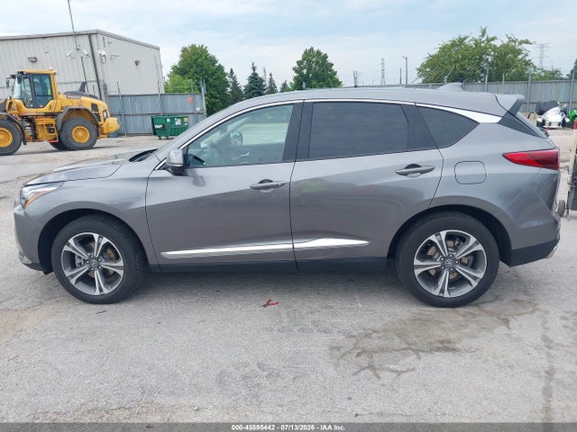 Продажа на аукционе авто 2025 Acura Rdx Technology, vin: 5J8TC2H59SL026227, номер лота: 45595442