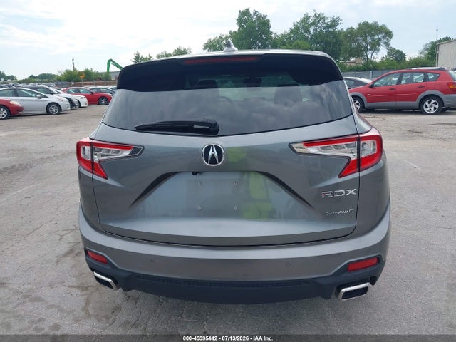 Продажа на аукционе авто 2025 Acura Rdx Technology, vin: 5J8TC2H59SL026227, номер лота: 45595442