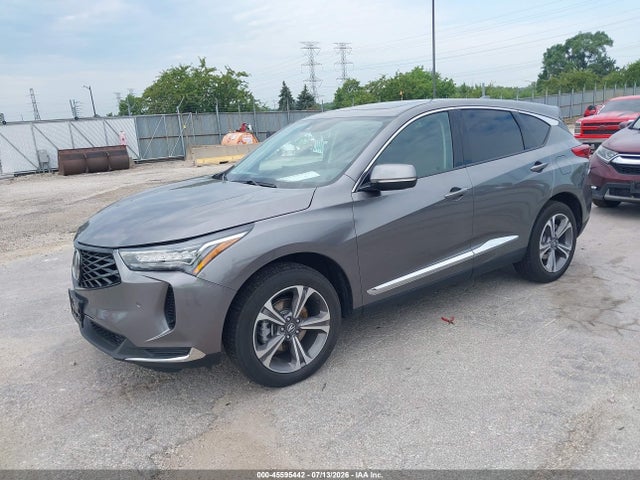 Продажа на аукционе авто 2025 Acura Rdx Technology, vin: 5J8TC2H59SL026227, номер лота: 45595442
