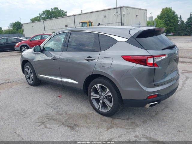 Продажа на аукционе авто 2025 Acura Rdx Technology, vin: 5J8TC2H59SL026227, номер лота: 45595442