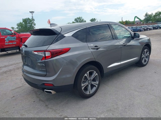 Продажа на аукционе авто 2025 Acura Rdx Technology, vin: 5J8TC2H59SL026227, номер лота: 45595442